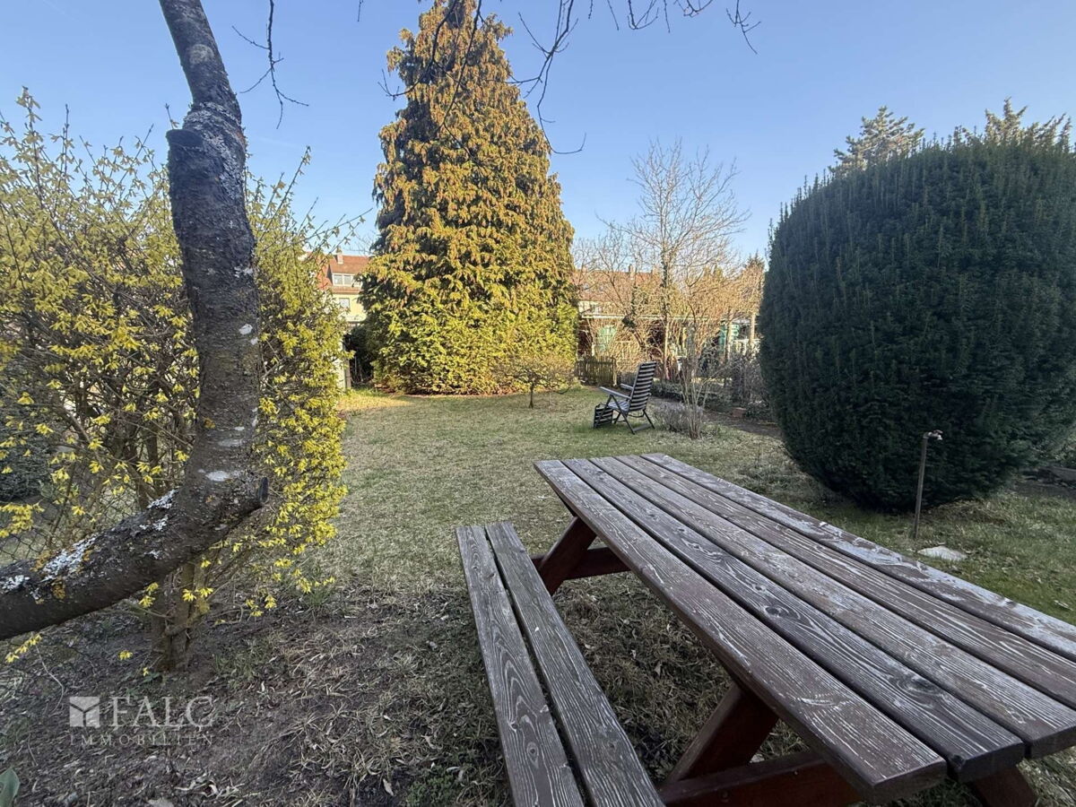 Gartenansicht