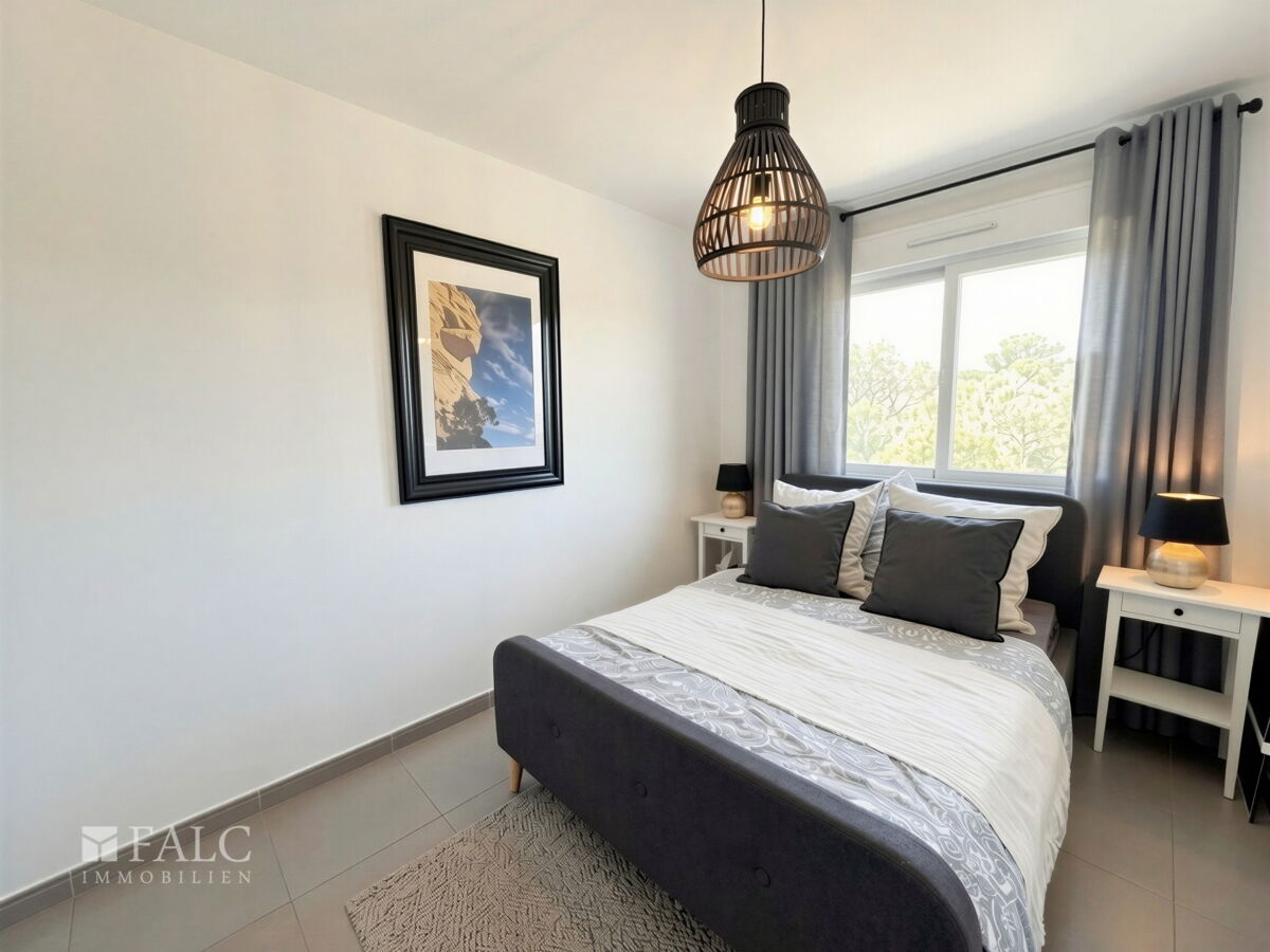 Schlafzimmer 