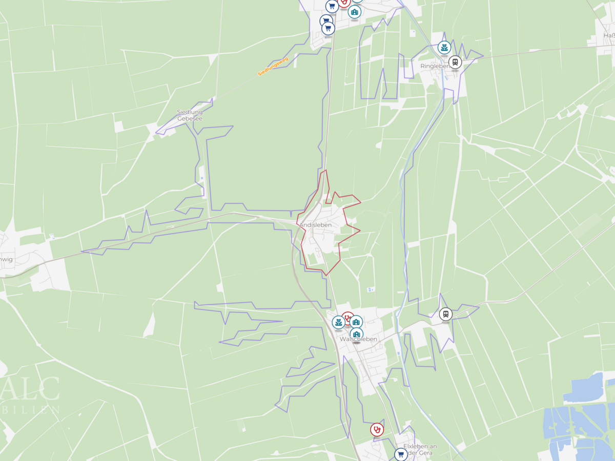 Site plan