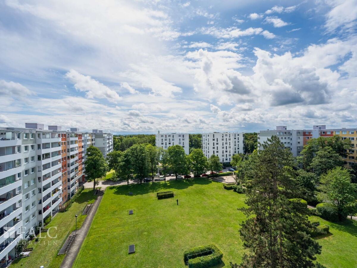 Aussicht Balkon