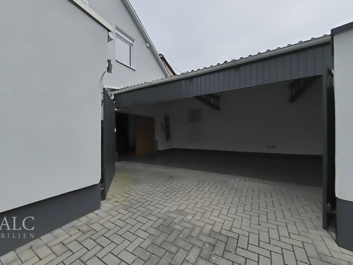 Doppelstellplatz