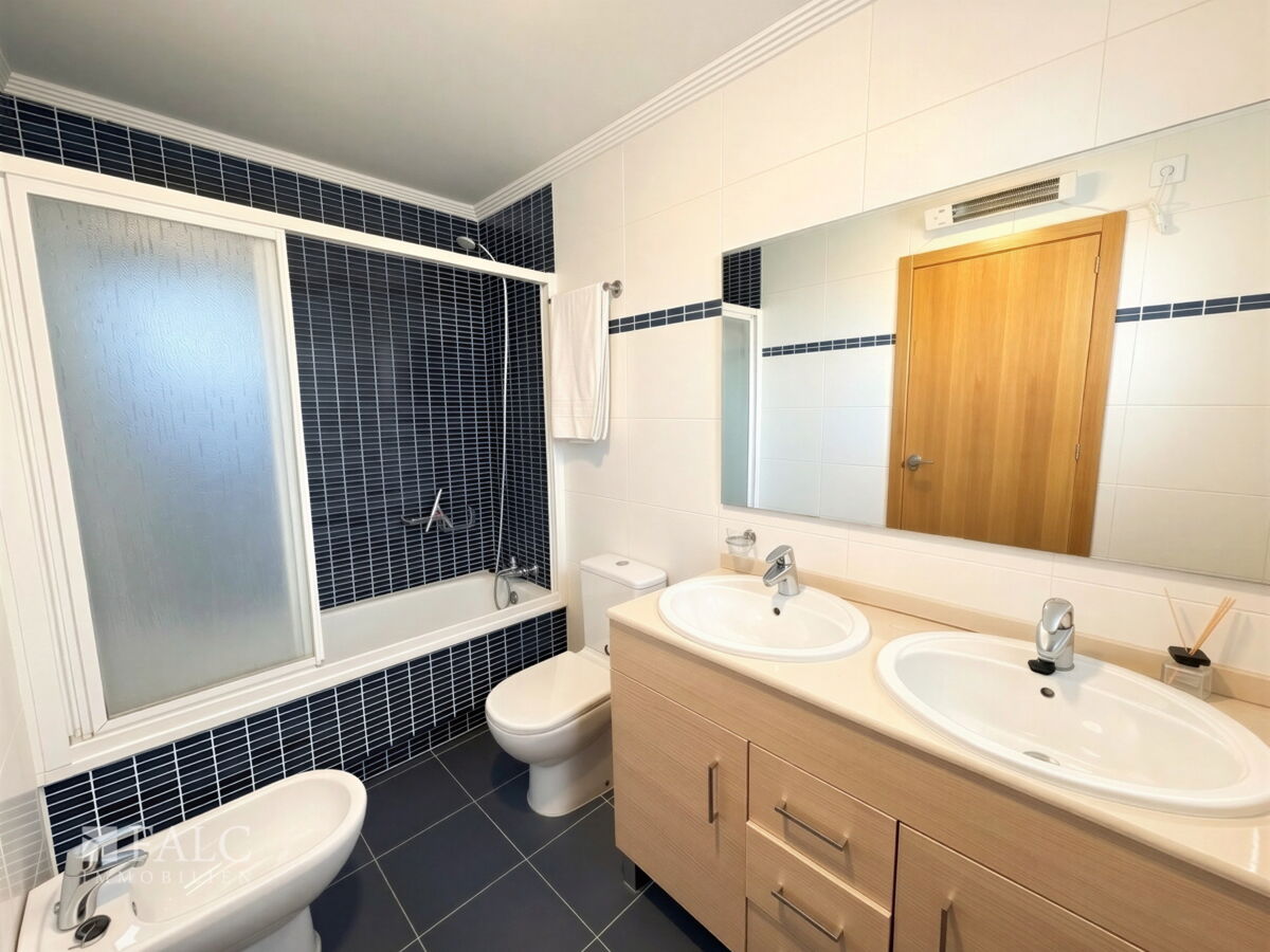 Bad en suite 