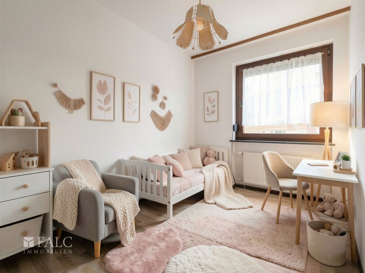 Kinderzimmer Einrichtungsvorschlag