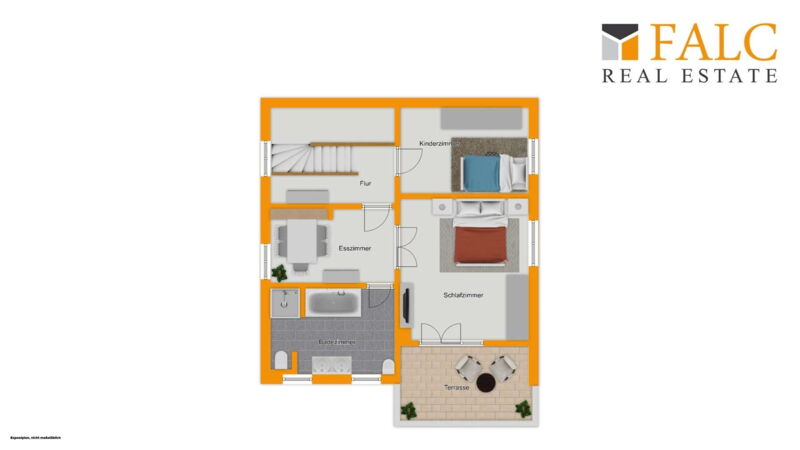 1. Etage