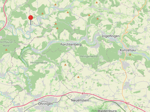 Ortsumgebung