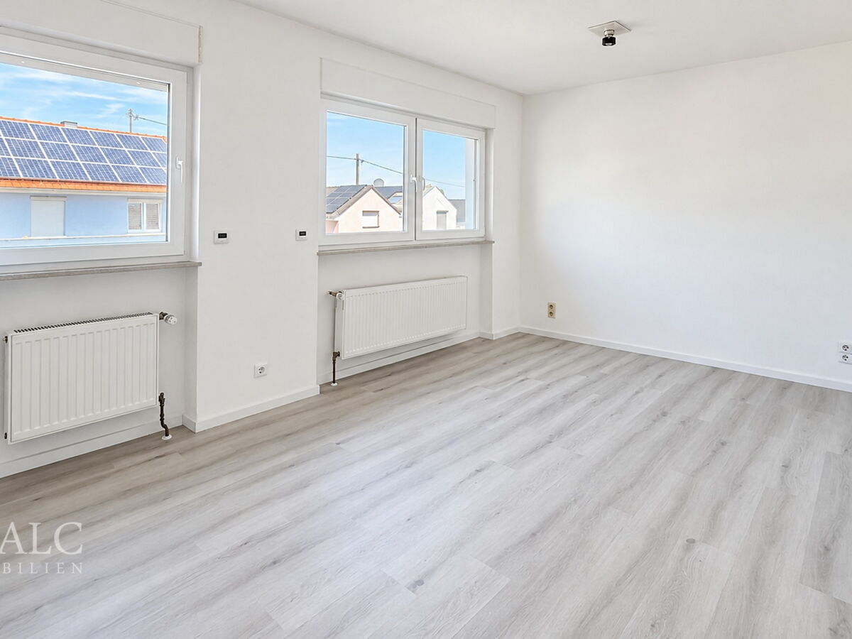 Schlafzimmer - KI bearbeitet