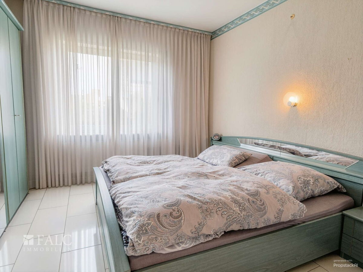Schlafzimmer EG