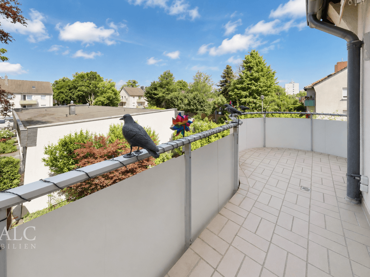 Balkon 