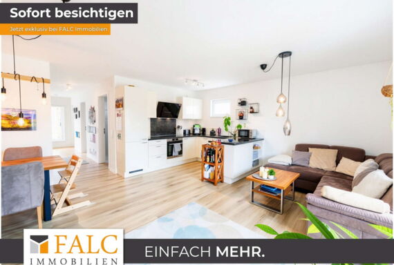 Wohnküche