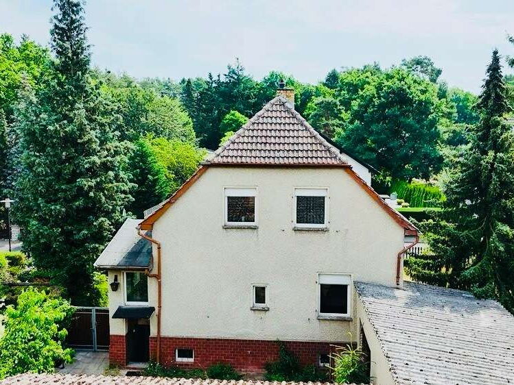 Rückansicht
