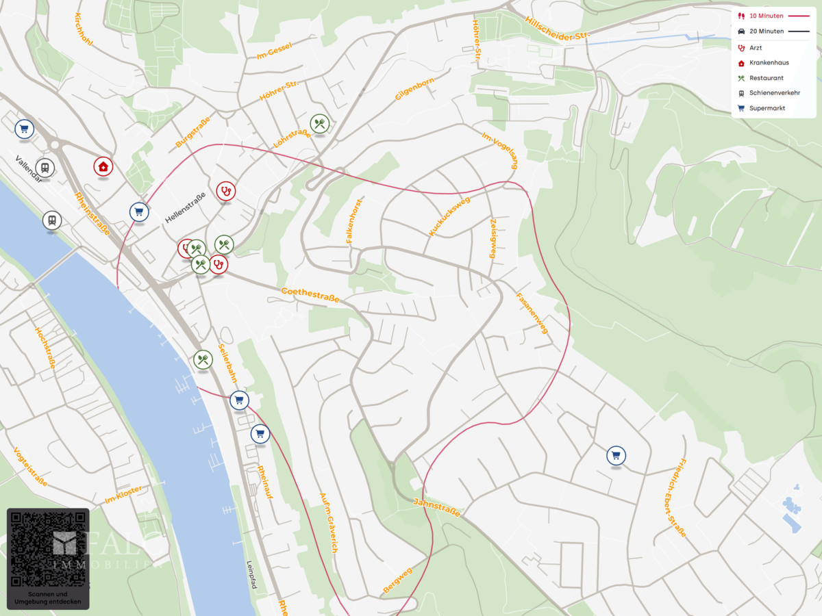 Lageplan