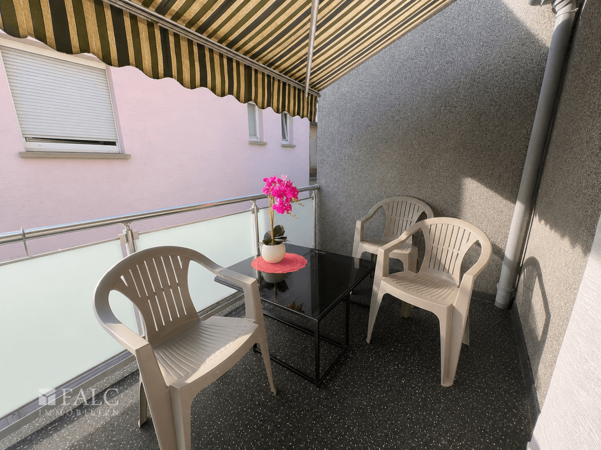 Terrasse OG
