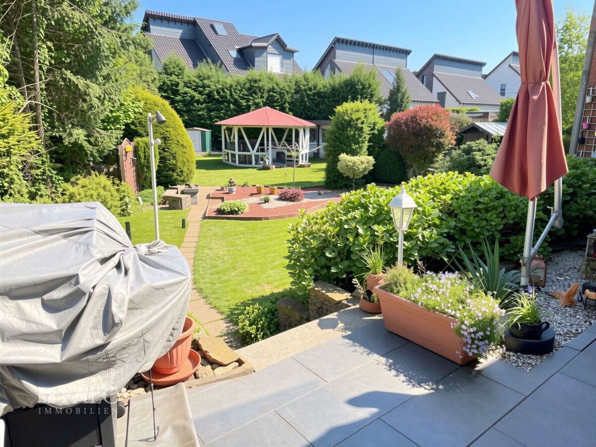 Gartenansicht