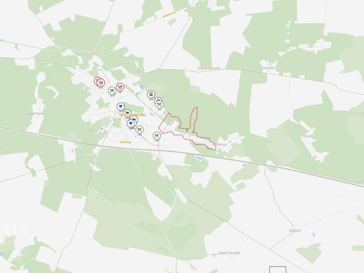 Lageplan