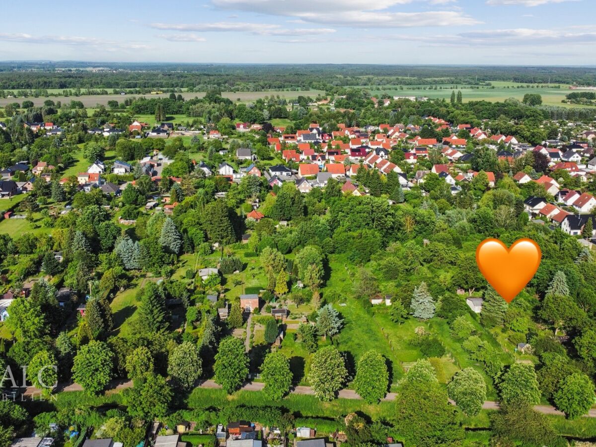 Luftbild Ost