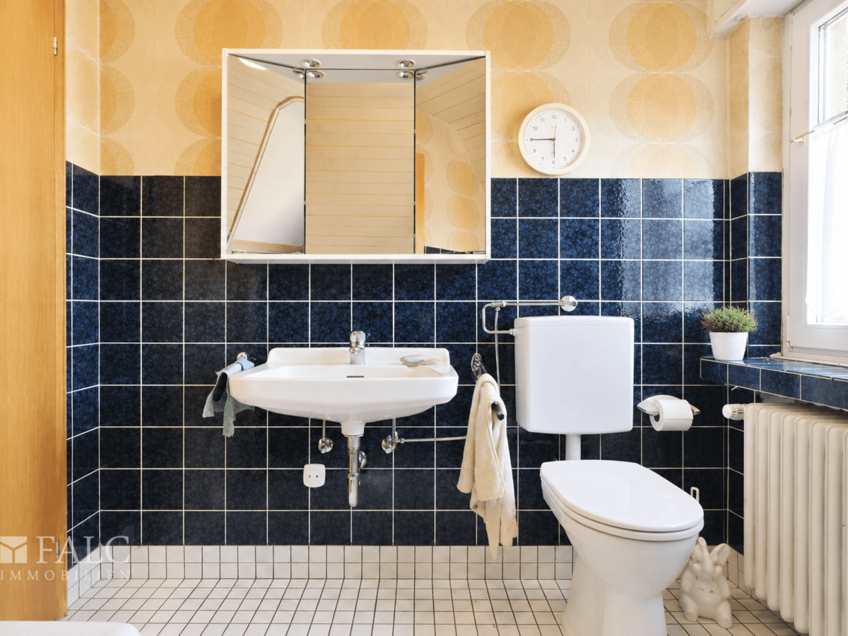 Badezimmer OG