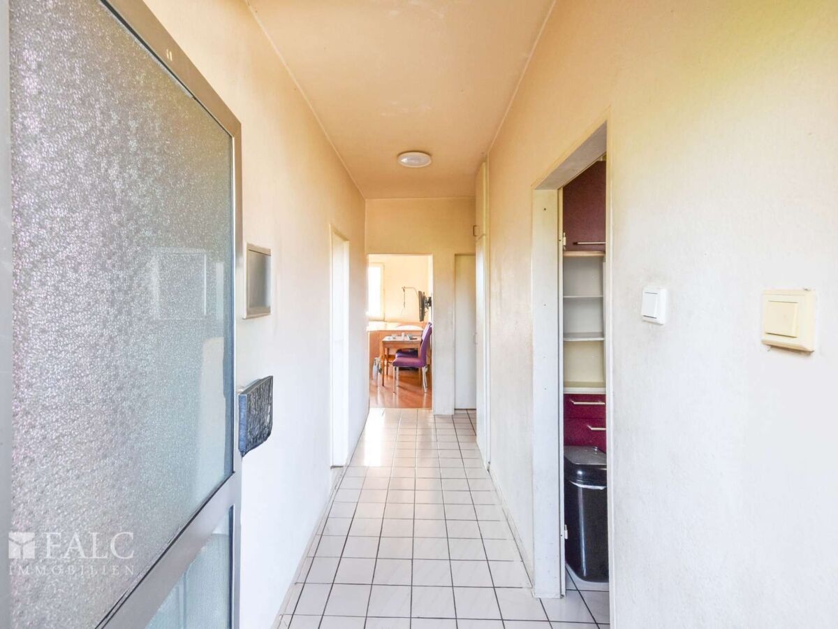 Wohnungsflur