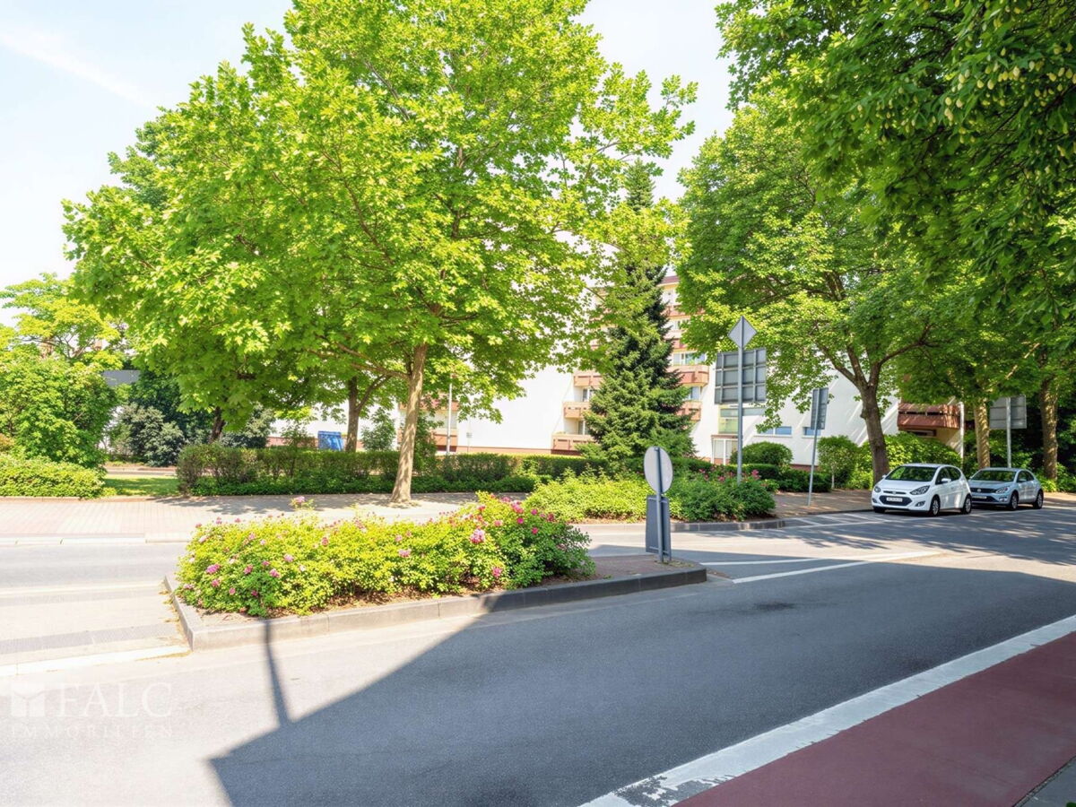 Straßenansicht - (KI generiert)