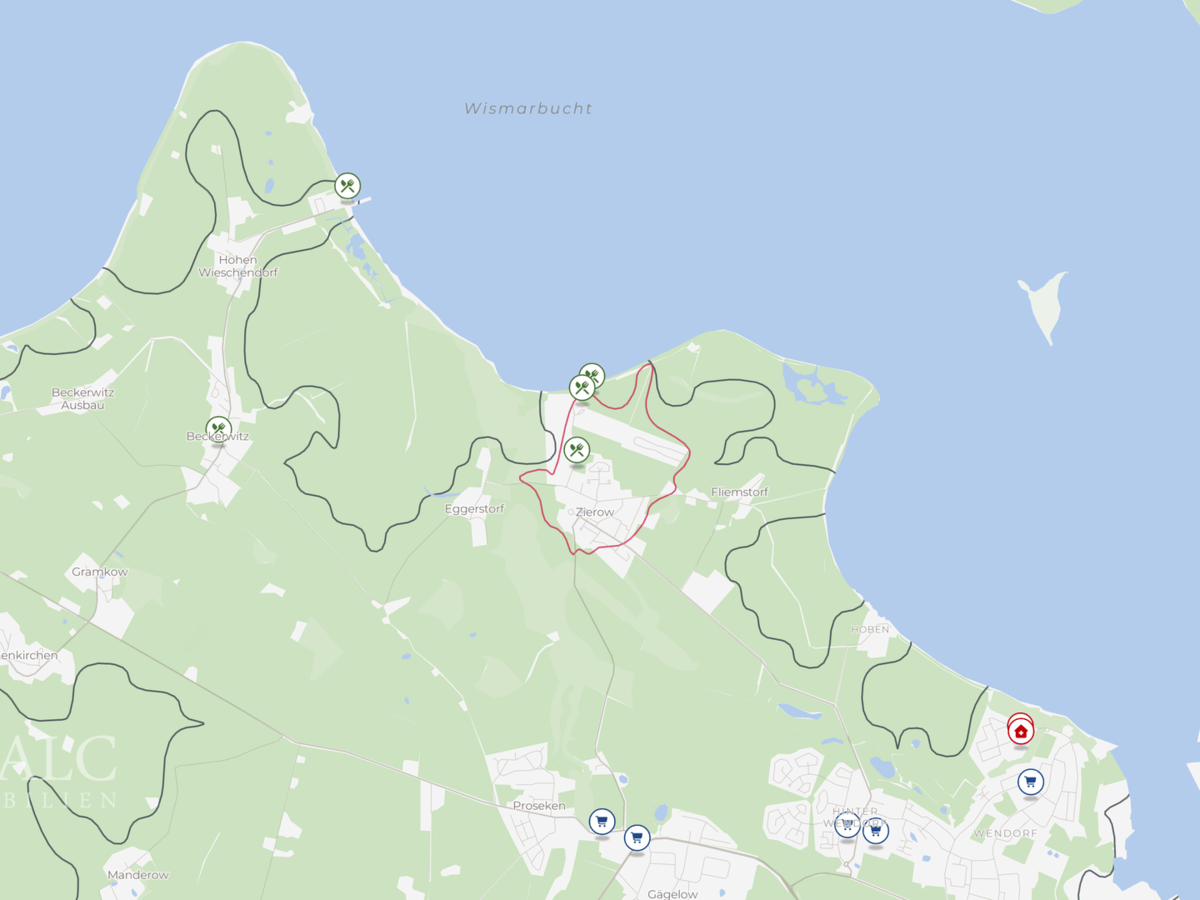 Lageplan