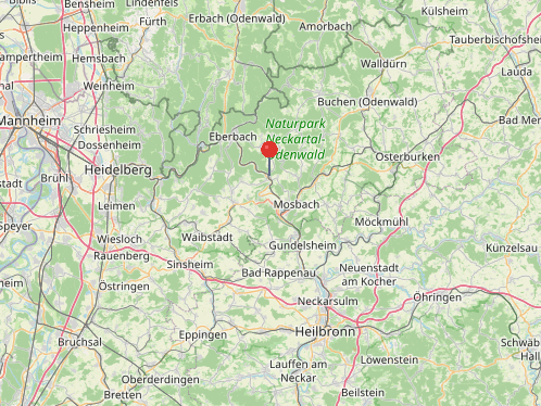 Lageplan