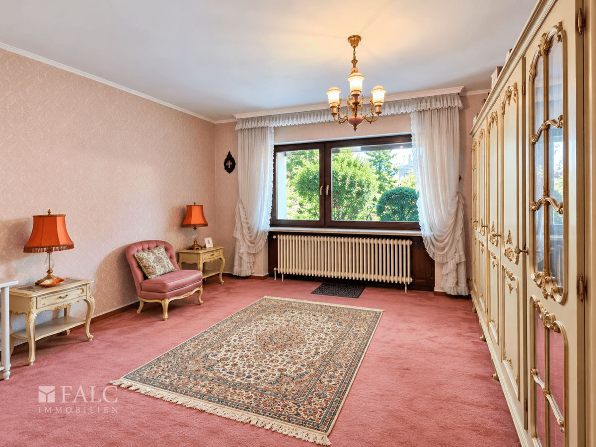 EG Schlafzimmer