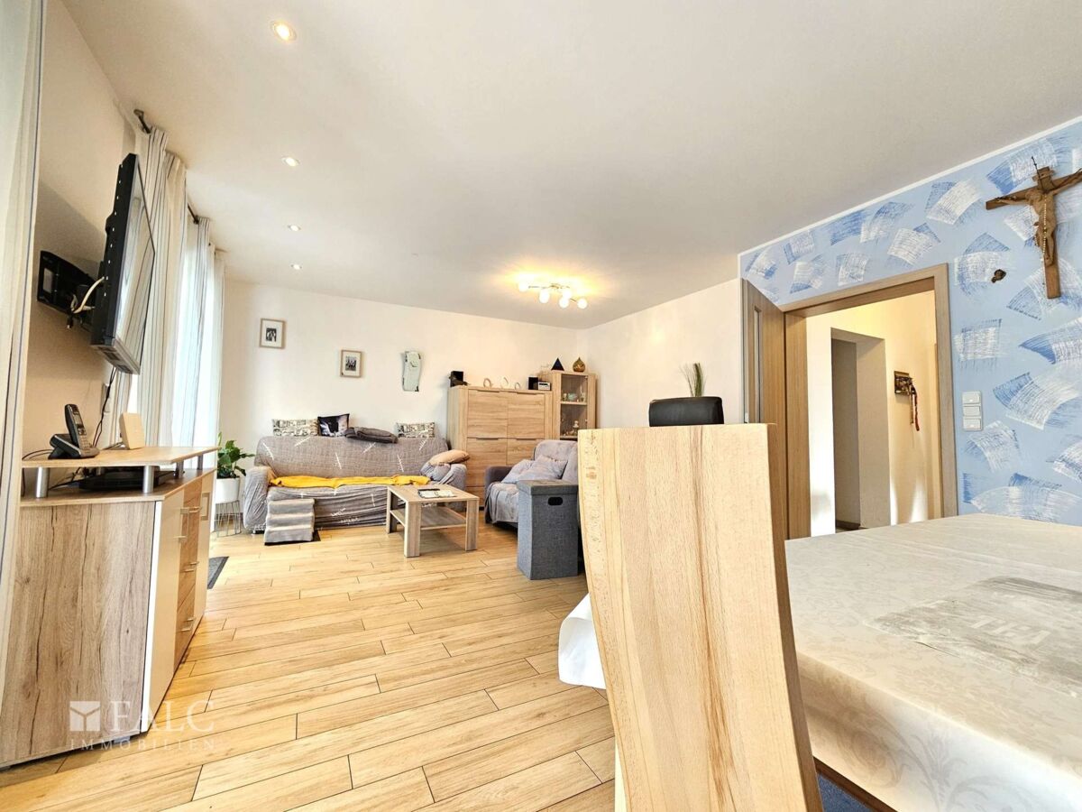 Wohnzimmer Erdgeschoss