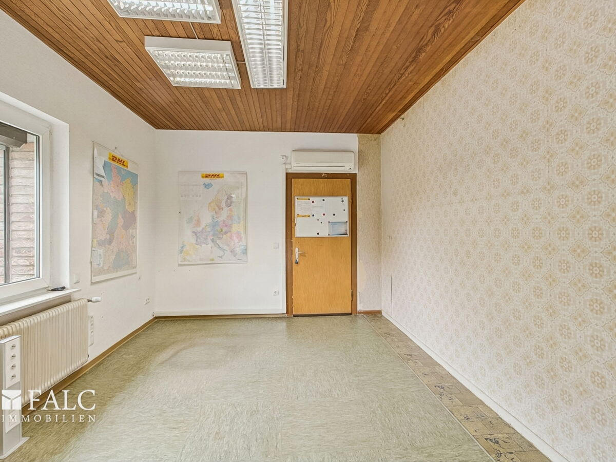 Arbeitszimmer EG