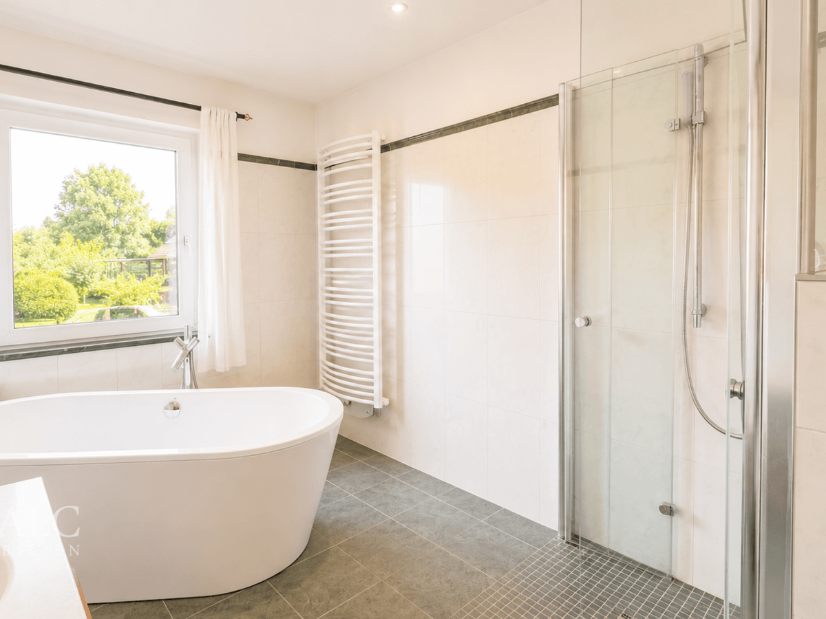 Badezimmer 