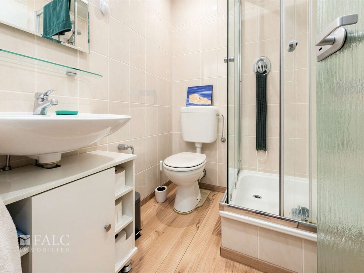 Badezimmer 