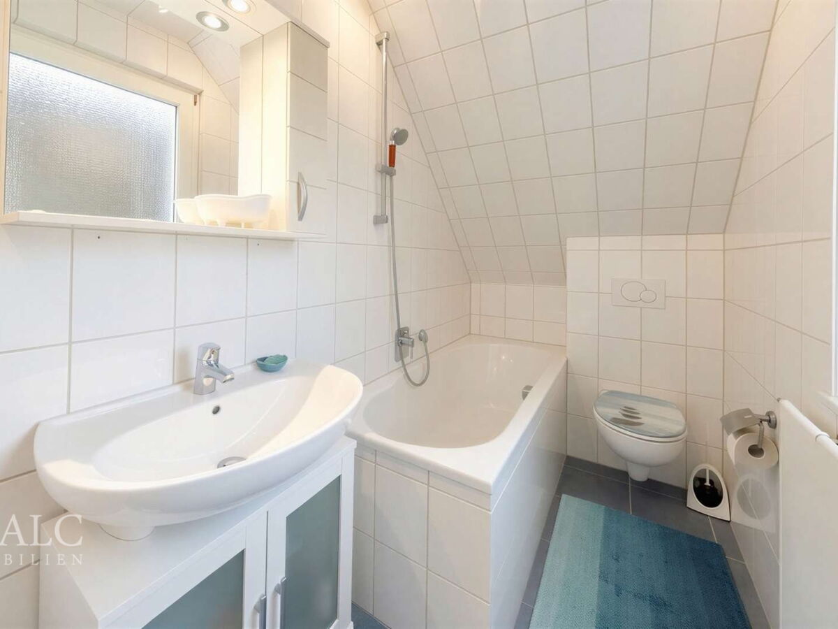 Badezimmer DG