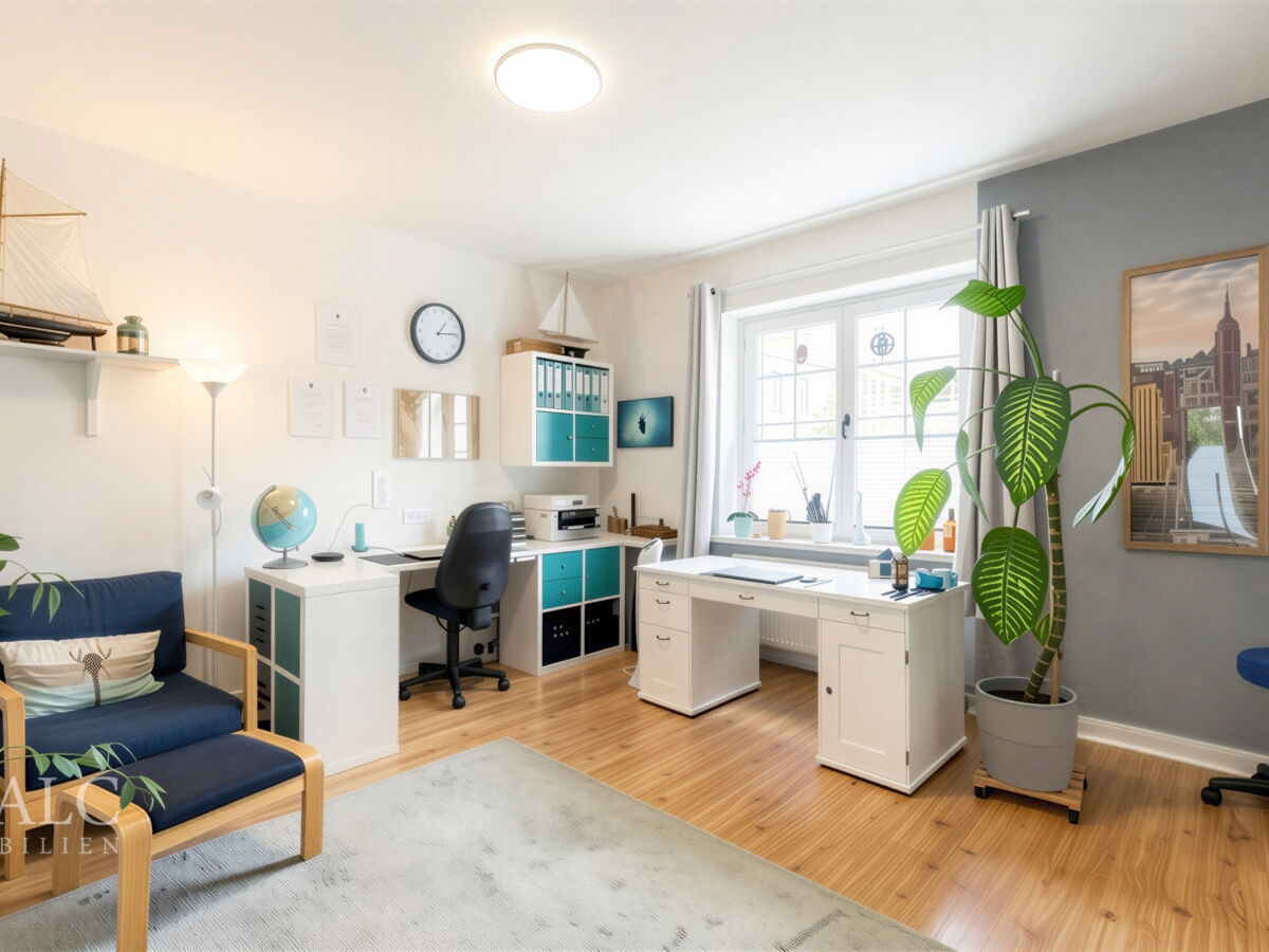 Büro 1. OG