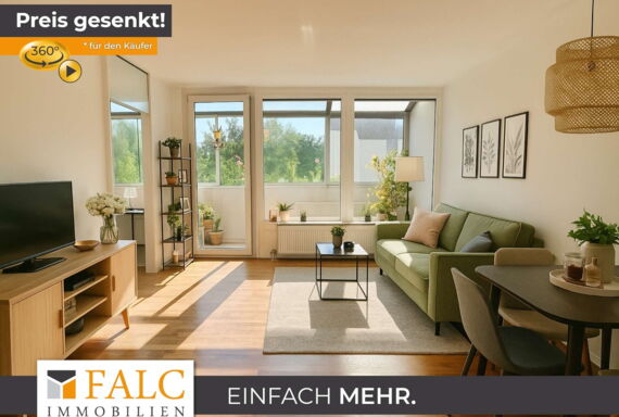 Einrichtungsbeispiel Wohnzimmer