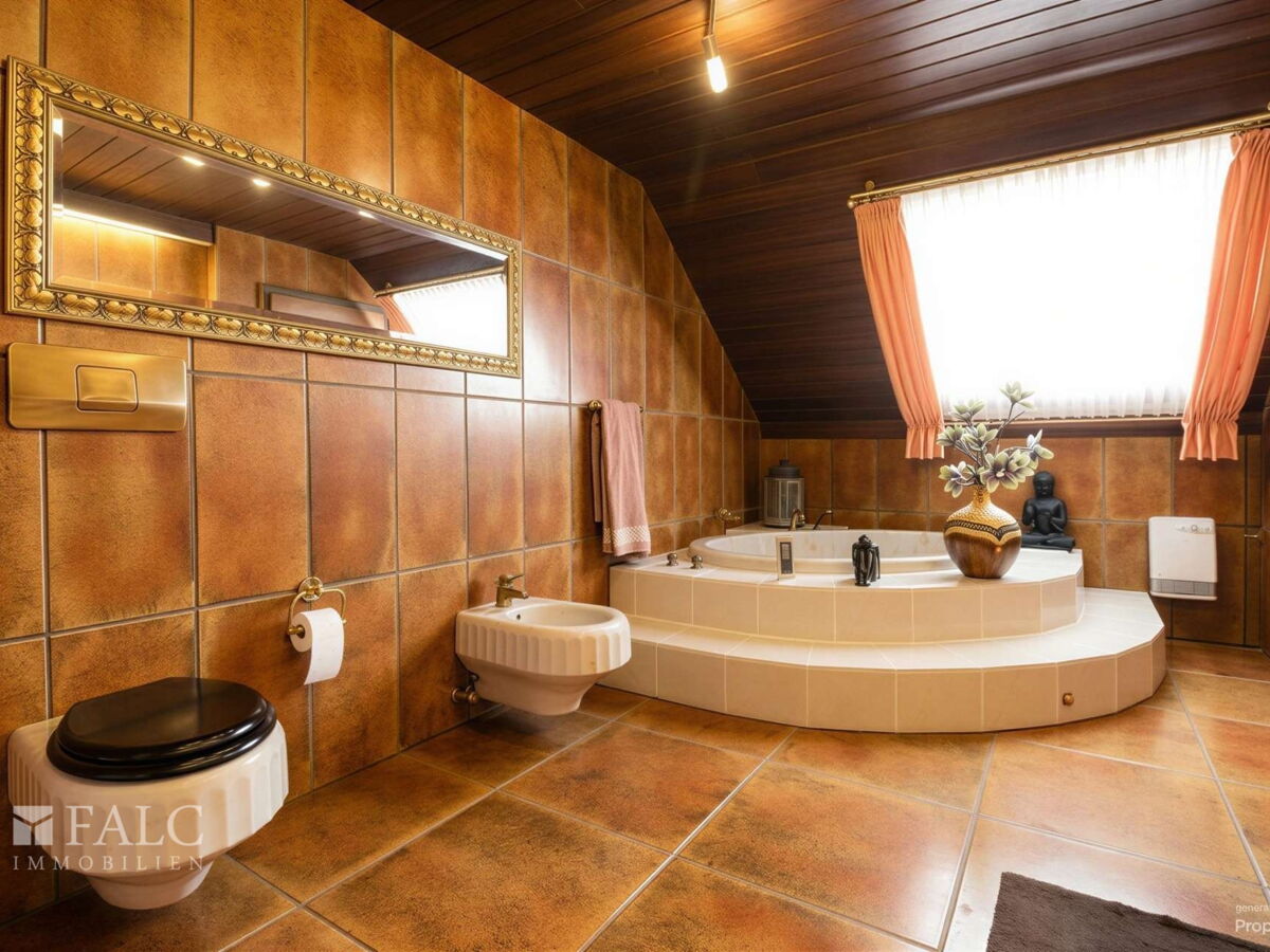 Badezimmer - (KI generiert)
