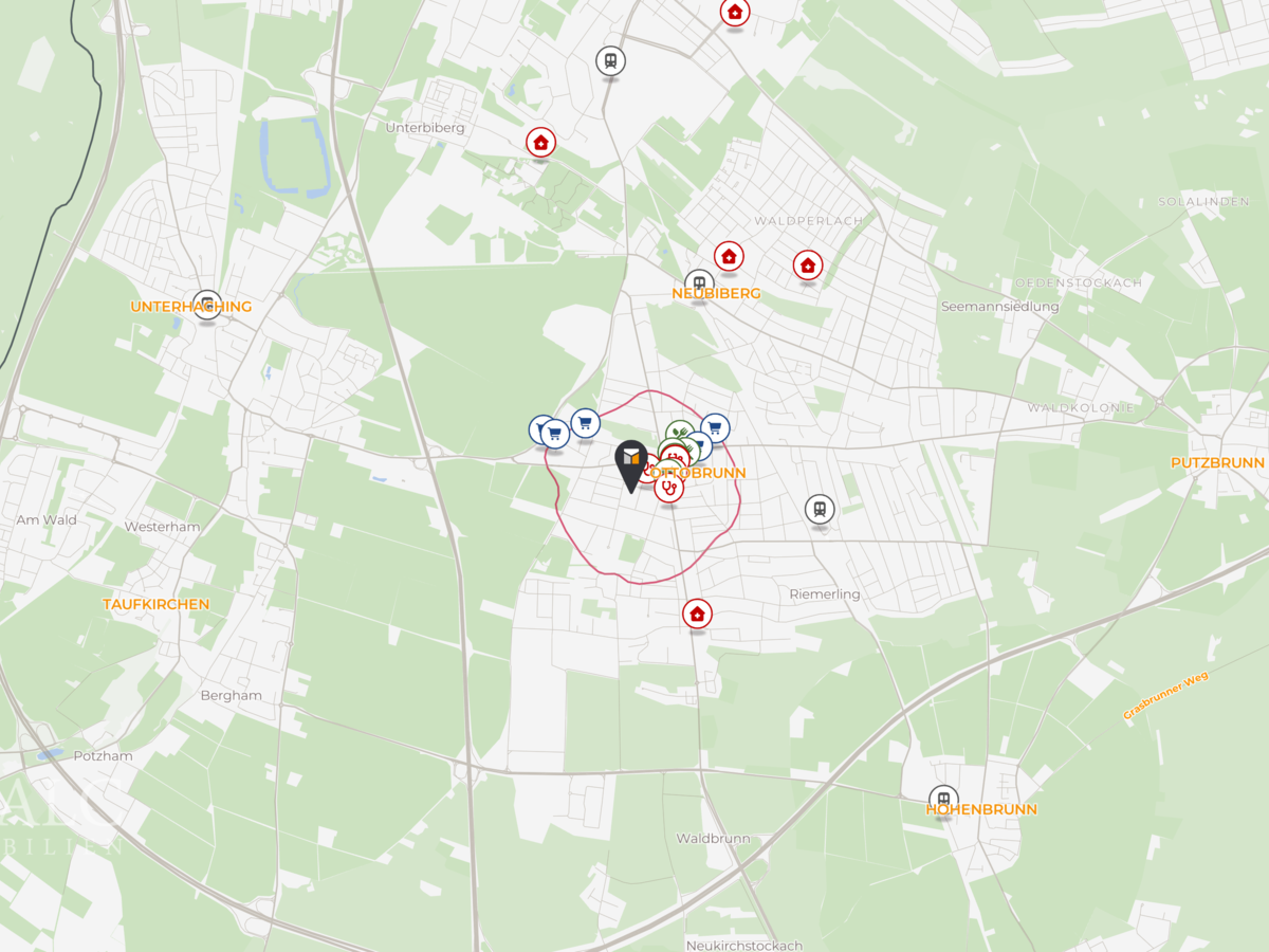 Lageplan