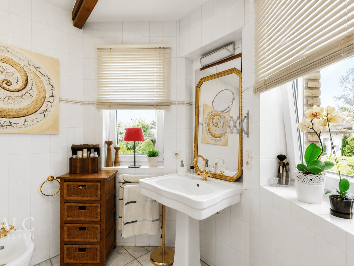 Badezimmer