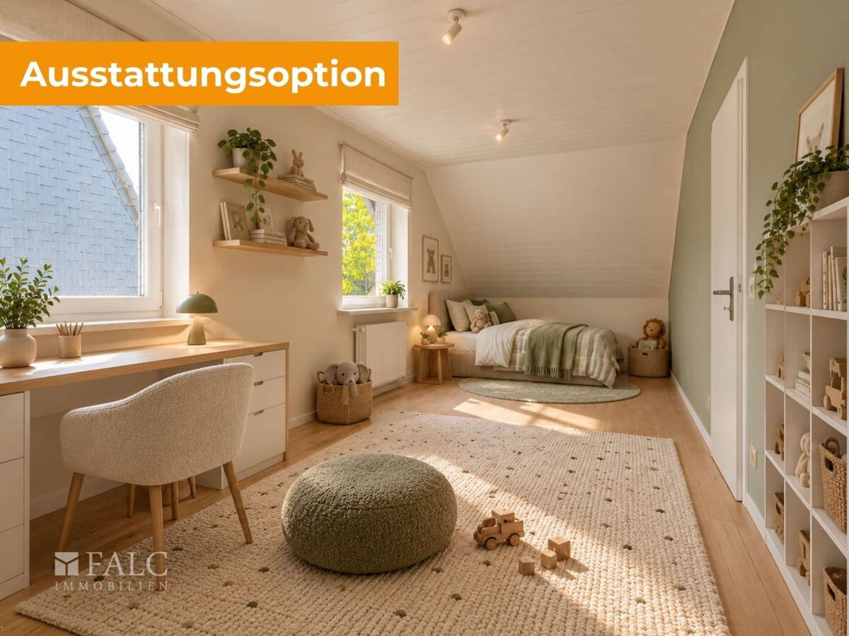 Kinderzimmer Option