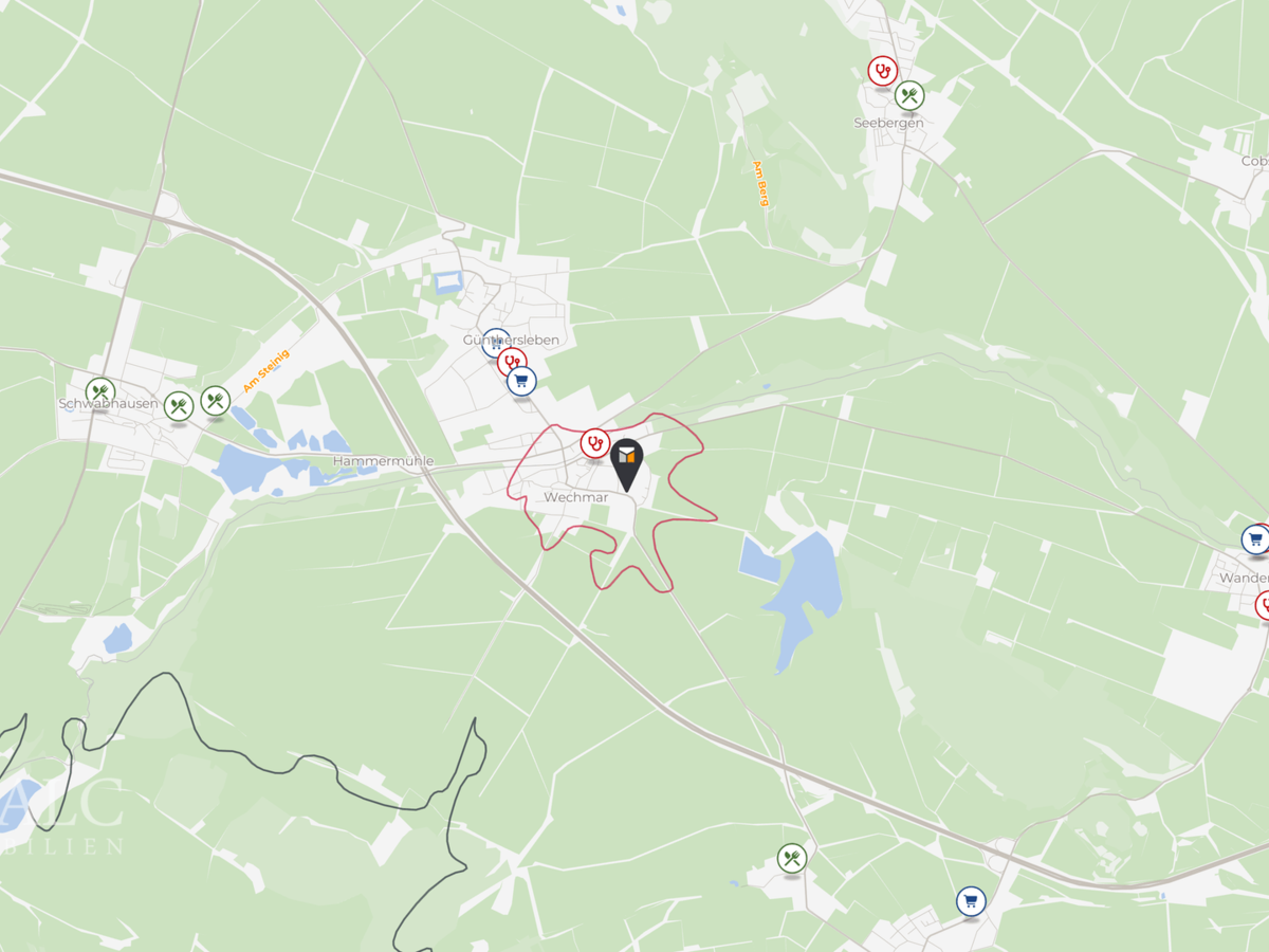 Lageplan