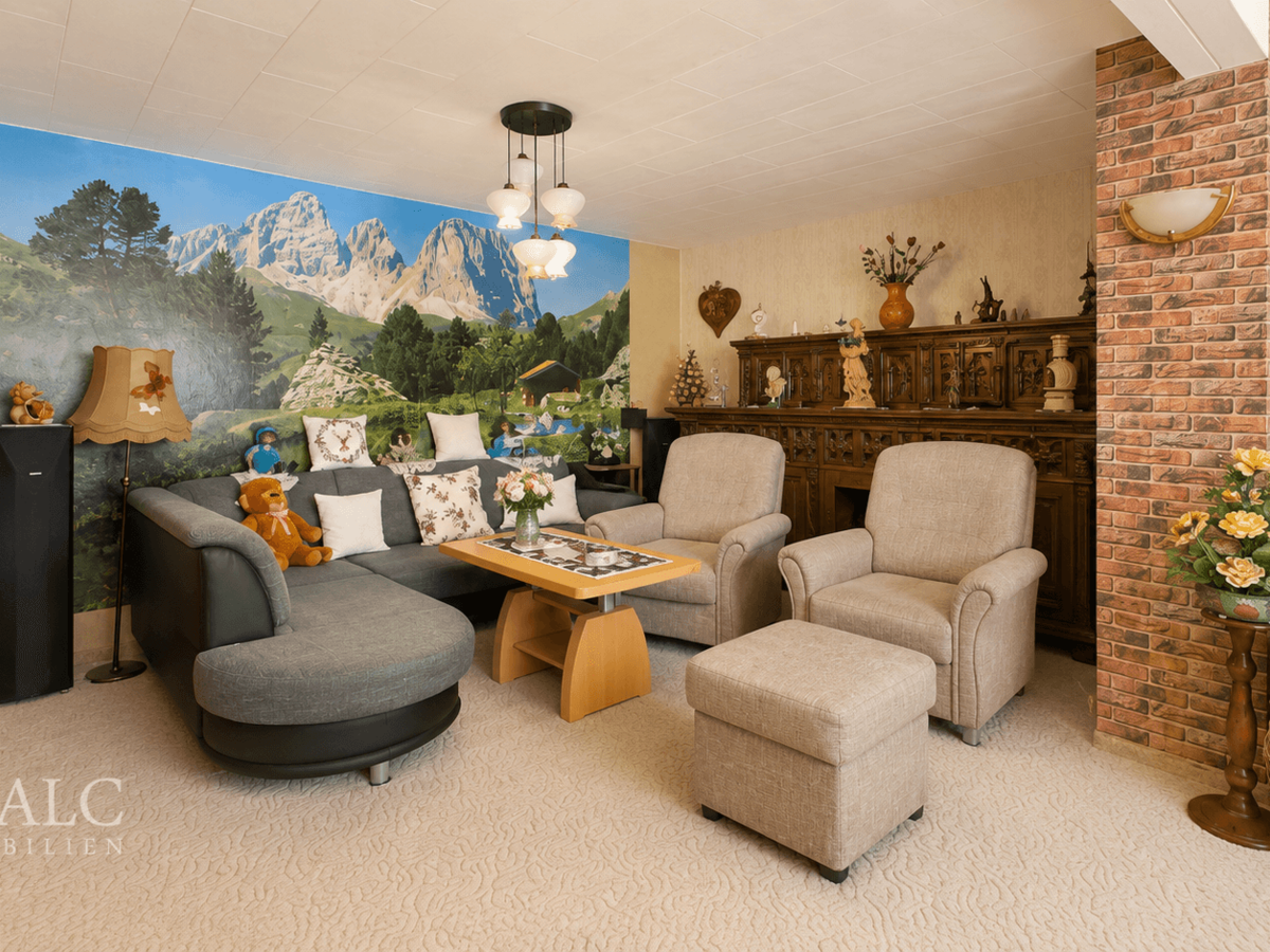 Wohnzimmer 