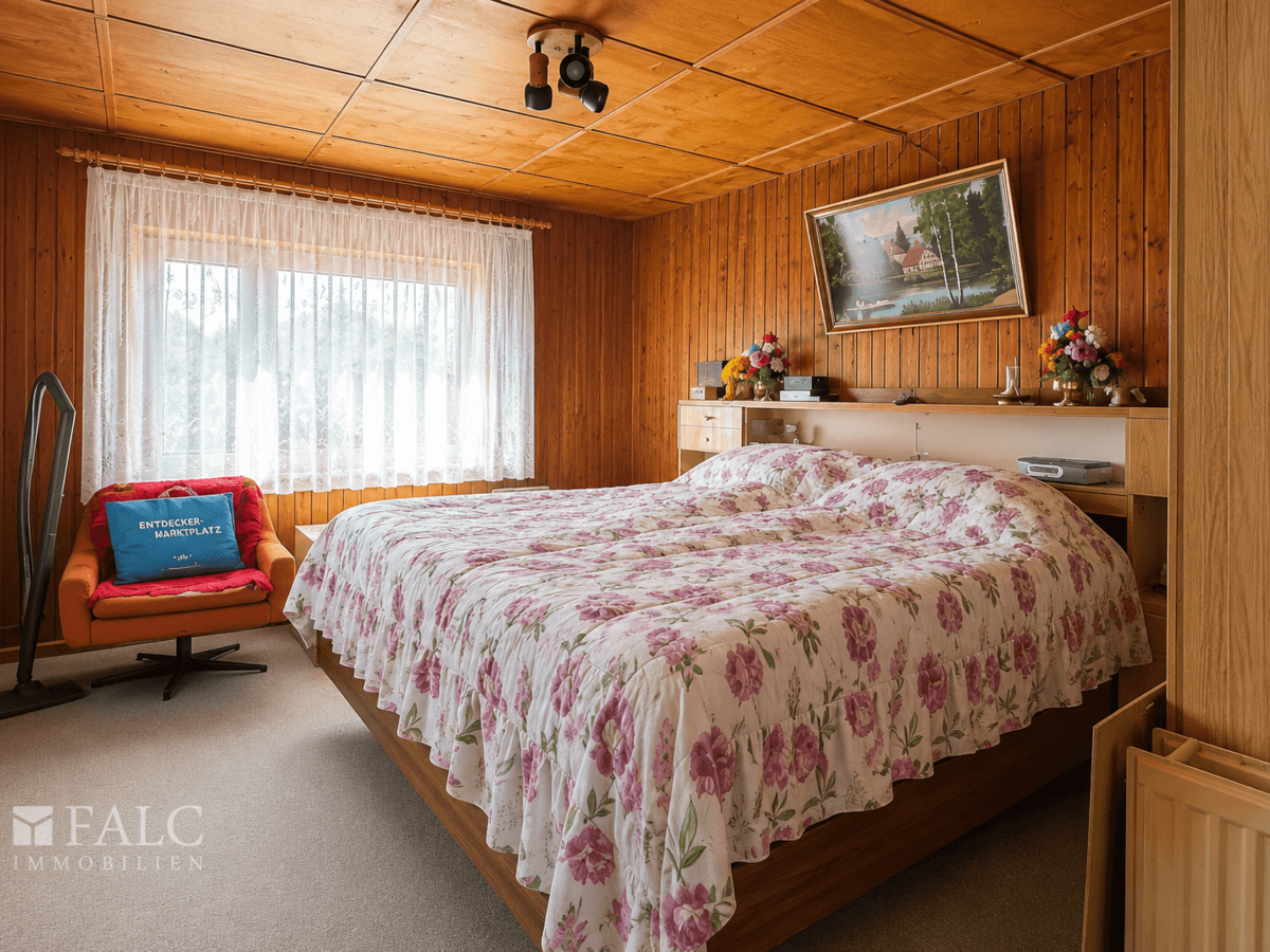 Schlafzimmer OG
