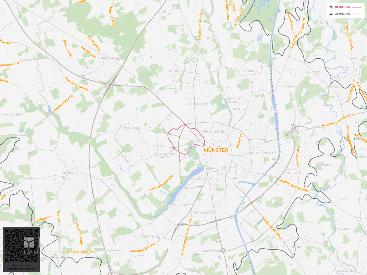 Lageplan (Makro)