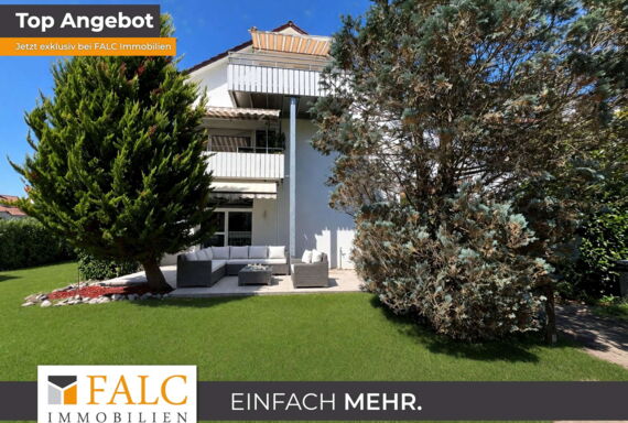 EG.Garten mit Terrasse