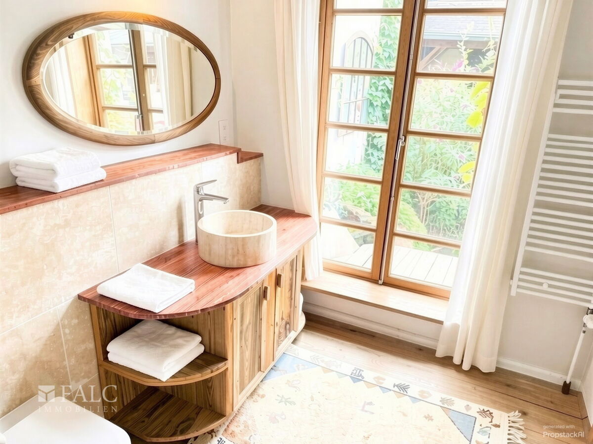 Badezimmer 