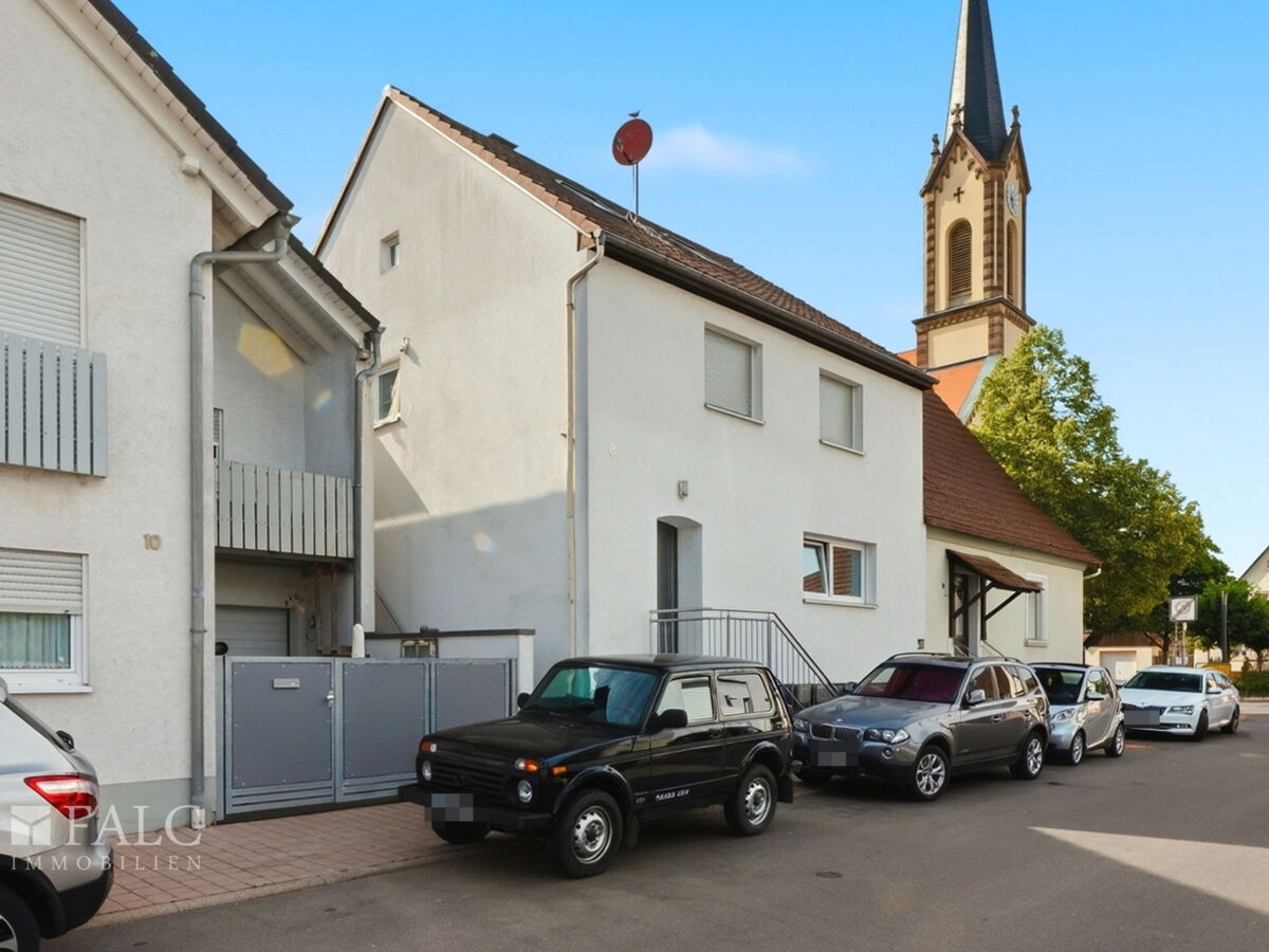 Strassenansicht