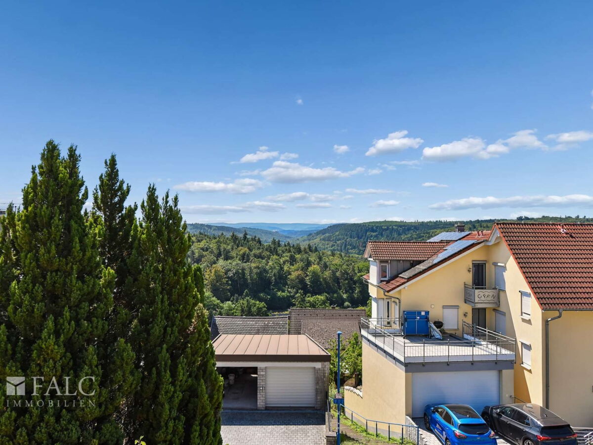 ... mit Panoramablick