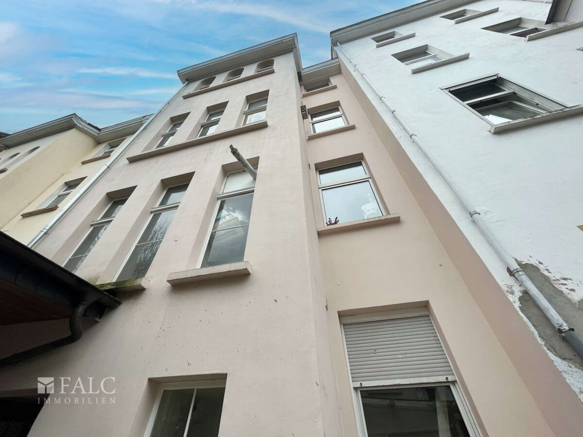 Rückfassade