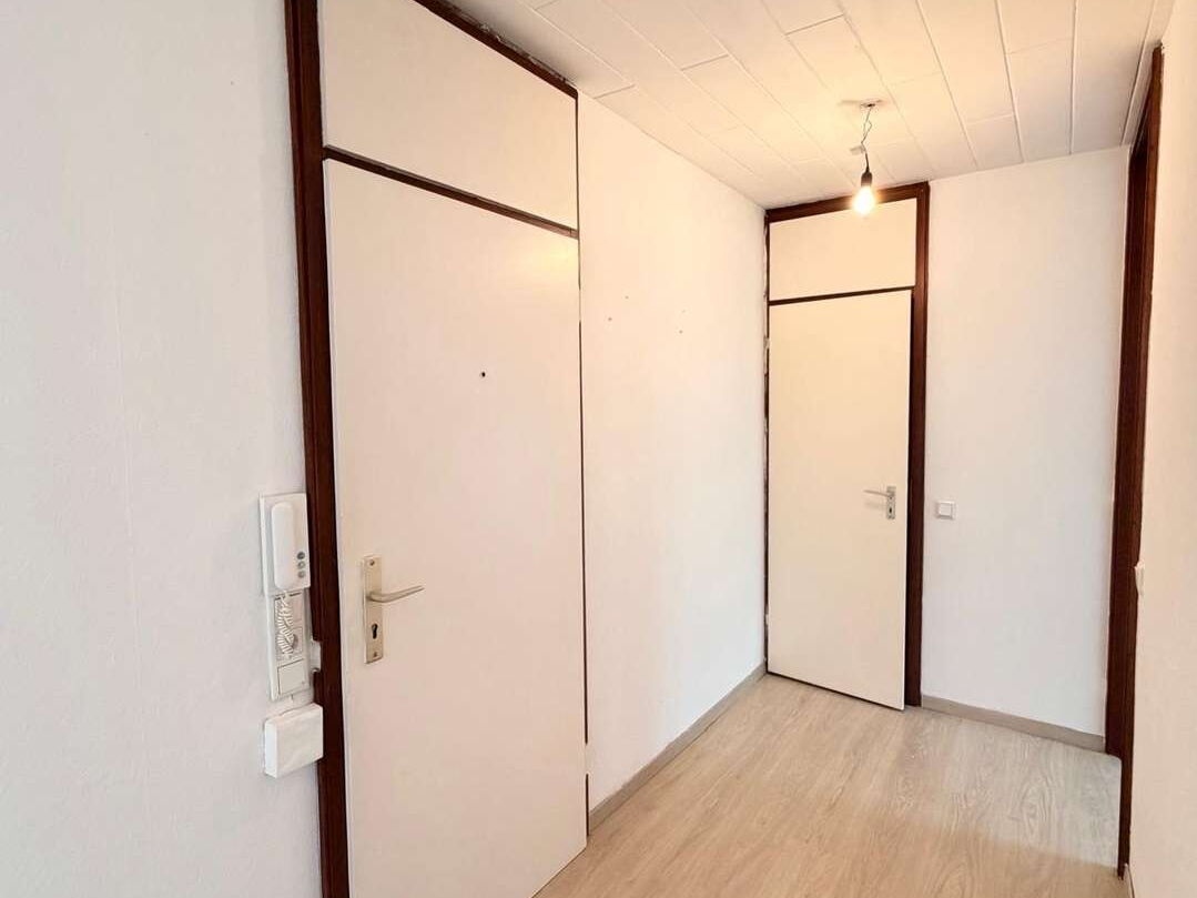 Wohnungseingang