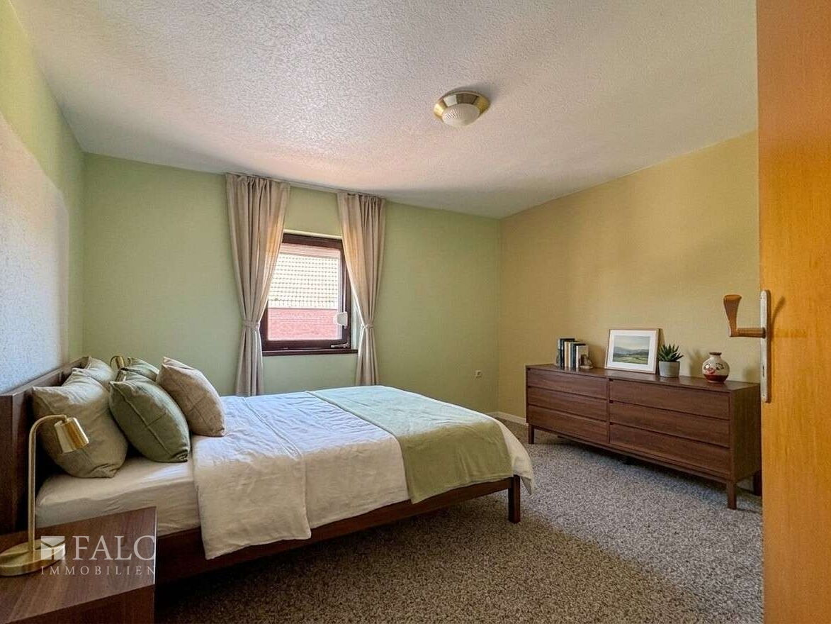 Schlafzimmer (Beispiel KI)