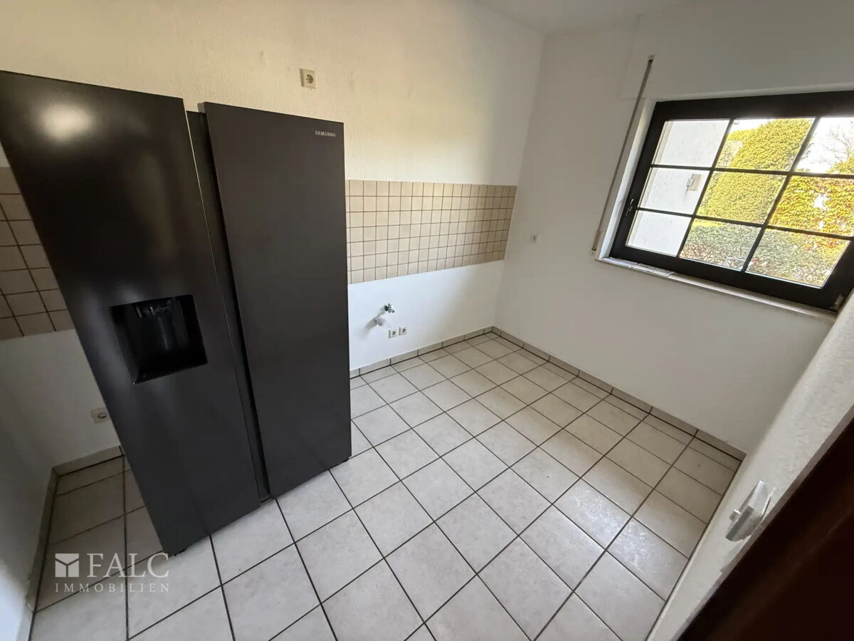 Küche Einliegerwohnung