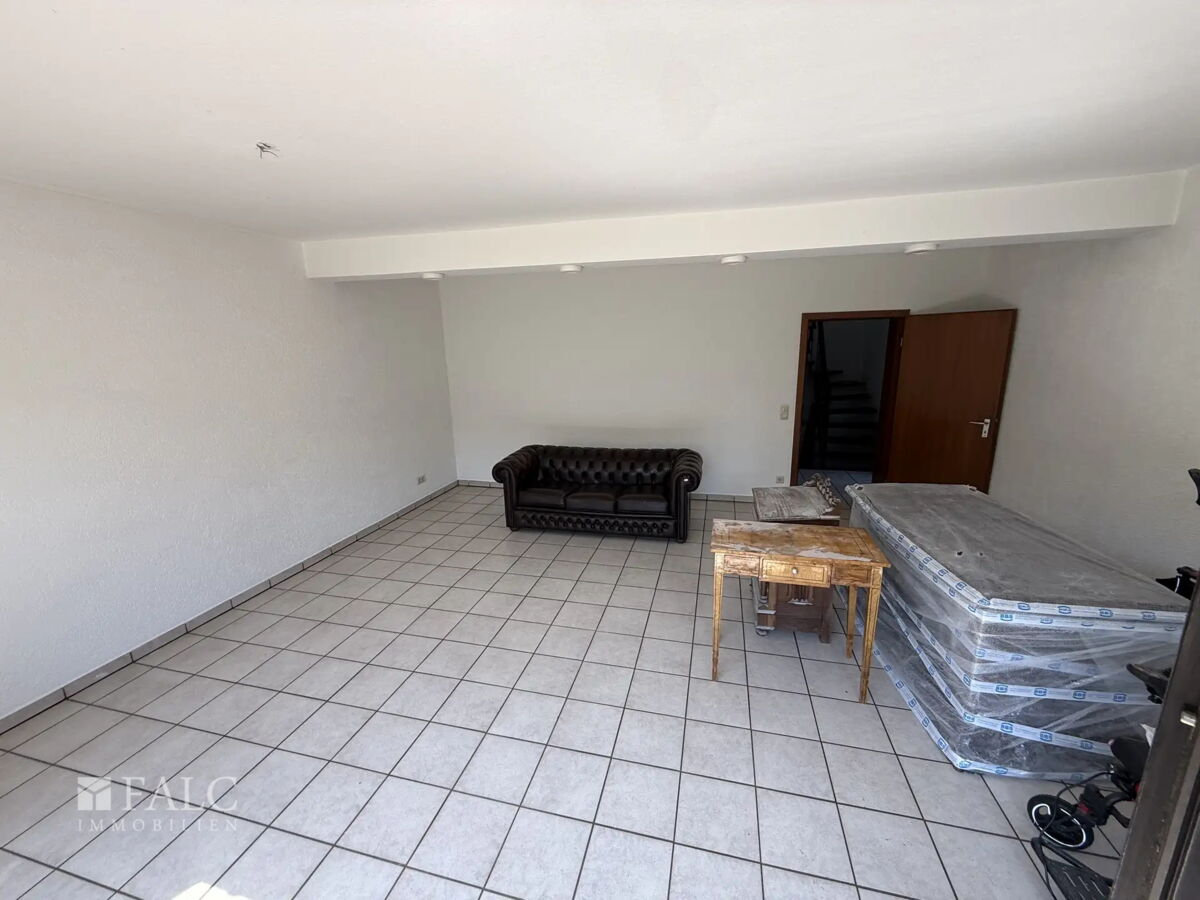 Wohnzimmer Einliegerwohnung
