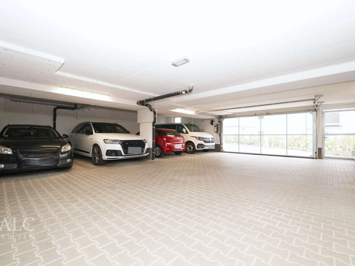 Tiefgarage